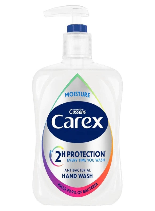 careX Pz Cussons (uk) Ltd Carex Handwash Moisture Plus 250ml - Image 1